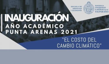 Inauguración Año Académico MBA Punta Arenas