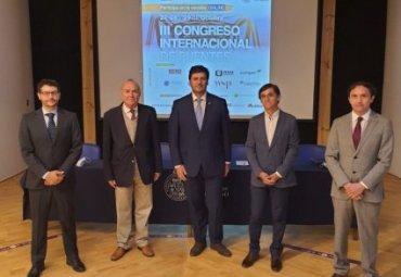 Escuela de Ingeniería de Construcción y Transporte PUCV inaugura III Congreso Internacional de Puentes