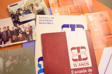 La historia detrás la Escuela de los bioprocesos