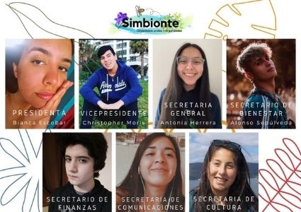 Instituto de Biología PUCV presenta a nuevos centros de estudiantes en Pedagogía y en Licenciatura