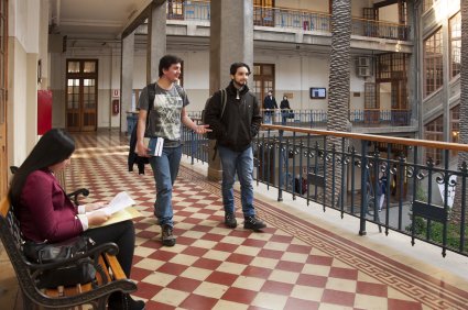 Admisión 2022: Conoce cómo postular a nuestra Facultad