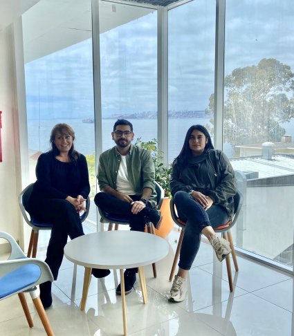 Primer Centro de Estudiantes de Ingeniería en Administración de Negocios