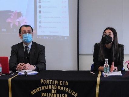 Derecho PUCV lleva a cabo exitosas VIII Jornadas Nacionales de Derecho Procesal