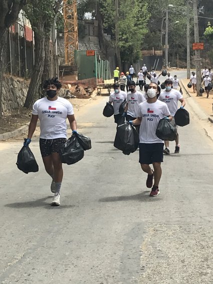 Plogging Ecológico 5k