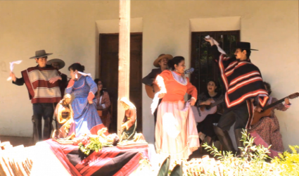 Recital “Bajo la Estrella del Sur” llevará la tradición y espiritualidad a colegio Rubén Castro