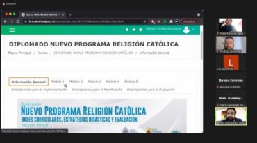 "Los aprendizajes adquiridos en el Diplomado contribuyen al mejoramiento del aprendizaje de los estudiantes con un proceso continuo y planificado"