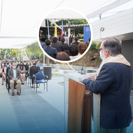 EIC realiza ceremonias de graduación en formato presencial