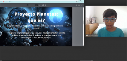 BETA PUCV terminó el 2021 compartiendo aprendizajes en Muestra virtual y con Padlet Interactivo