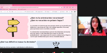 BETA PUCV terminó el 2021 compartiendo aprendizajes en Muestra virtual y con Padlet Interactivo