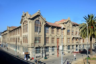 Postula a la Facultad de Teología PUCV