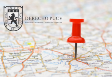 Alumnos de Derecho PUCV realizarán intercambio estudiantil este primer semestre 2022