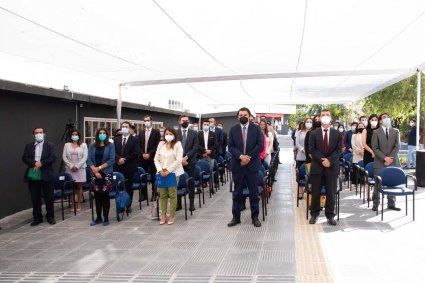 Derecho PUCV lleva a cabo Ceremonia de Licenciatura 2020