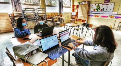 PACE PUCV apoyó a estudiantes en postulación a la educación superior