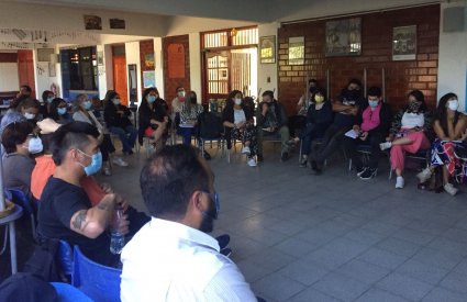 BETA capacita a establecimiento educacional en Altas Capacidades