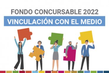 DGVM abre postulaciones a Fondo de Vinculación con el Medio 2022