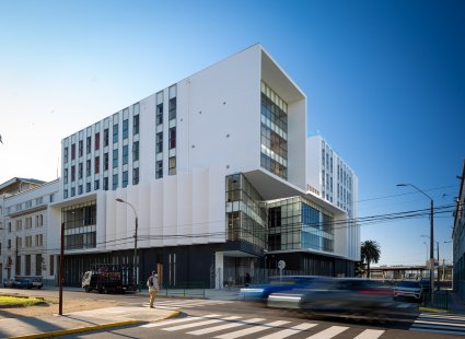 Inauguración y Bendición nuevo edificio Ingeniería PUCV