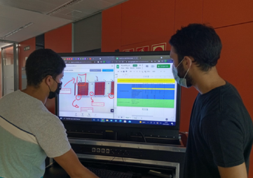 Académico EIC presenta investigación sobre BIM