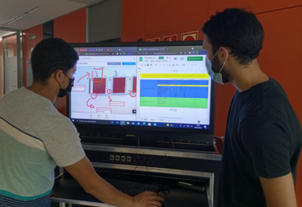 Académico EIC presenta investigación sobre BIM