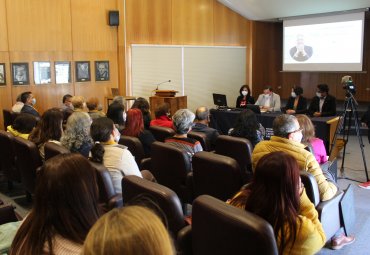 ILCL inaugura su año académico con homenaje al Dr. Giovanni Parodi