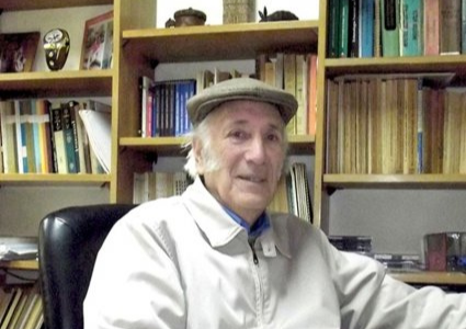 Comunicamos el lamentable fallecimiento del profesor Francisco Saiz Gutiérrez (1937-2022)