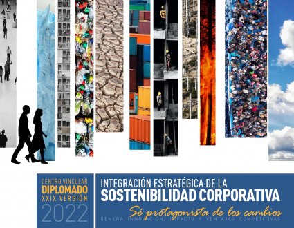 Diplomado Integración Estratégica de la Sostenibilidad Corporativa