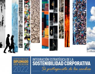 Diplomado Integración Estratégica de la Sostenibilidad Corporativa