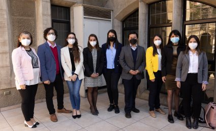 OTL PUCV celebra el Día de la Propiedad Intelectual con actores claves del ecosistema regional