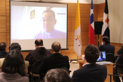 Facultad de Teología PUCV inaugura su Año Académico 2022