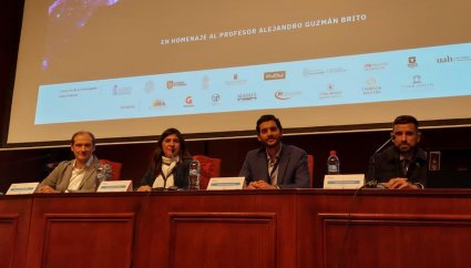 Profesores participan en las XVIII Jornadas Nacionales de Derecho Civil