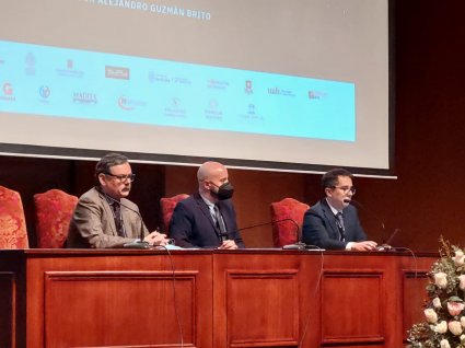 Profesores participan en las XVIII Jornadas Nacionales de Derecho Civil