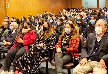 CEREMONIAS DE INVESTIDURA PROFESORES EN FORMACIÓN