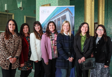 Académicas de Derecho PUCV participan en lll Jornadas Nacionales de Profesoras de Derecho Privado