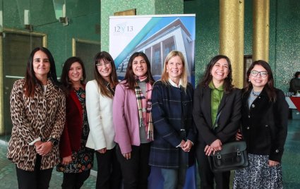 Académicas de Derecho PUCV participan en lll Jornadas Nacionales de Profesoras de Derecho Privado