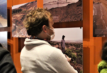 Inauguran exposición "Dunas, espacios de libertad y conservación" en Museo de Historia Natural