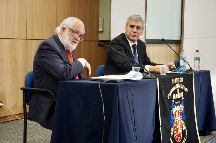 Con éxito inicia la XVI versión del Diplomado en Derecho Administrativo