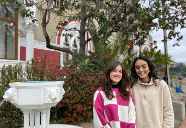 Estudiantes del Instituto de Historia PUCV participan en curso/taller sobre la Historia de Valparaíso y Viña del Mar para estudiantes de liceos técnicos