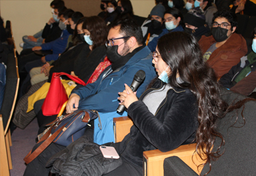 Con gran participación concluyó conversatorio PUCV “Mujeres en la ingeniería”