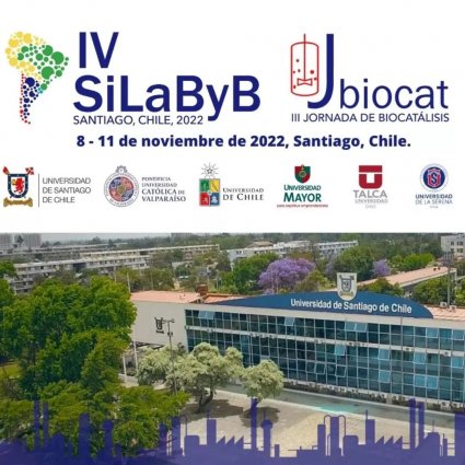 EIB es parte del comité organizador de Simposio Latinoamericano de Biocatálisis