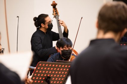 “Mozartiada de Invierno”: el concierto que mostrará la cara más alegre de Mozart