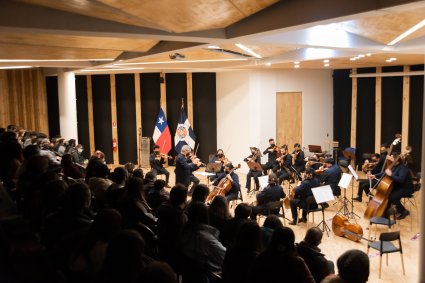 “Mozartiada de Invierno”: el concierto que mostrará la cara más alegre de Mozart