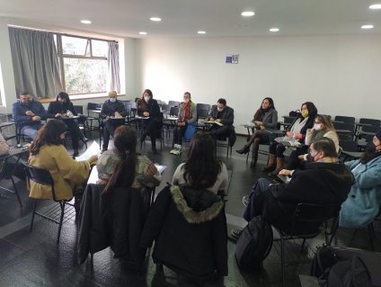 Dra. Loreto Moya expone en Jornada Sello de la Universidad Católica de Temuco