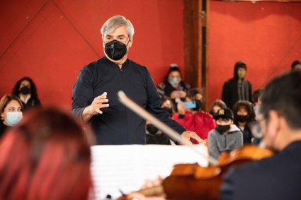 “Músicas americanas de nuestro tiempo”: el concierto que reestrenará obra de Hernán Ramírez