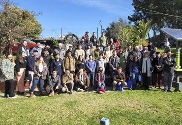 Con gran participación se realizó el Día de la Innovación en la Escuela de Ingeniería Mecánica