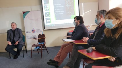 Profesionales de Inclusión participan en taller sobre conflictos comunitarios