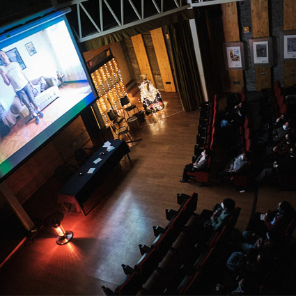 Cineteca PUCV estrenó documental sobre bailes tradicionales de devoción a la Virgen