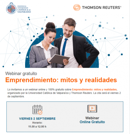 Seminario "Emprendimiento: mitos y realidades"