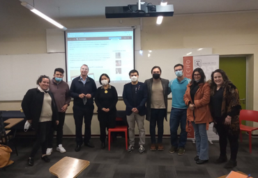 Clínica Jurídica de Derecho PUCV da inicio a exitoso curso gratuito de mediación comunitaria