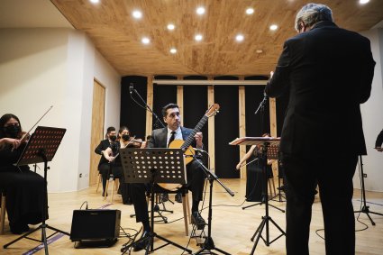 Emoción, energía y sorpresa: Orquesta Clásica PUCV y solistas ofrecieron vibrante concierto