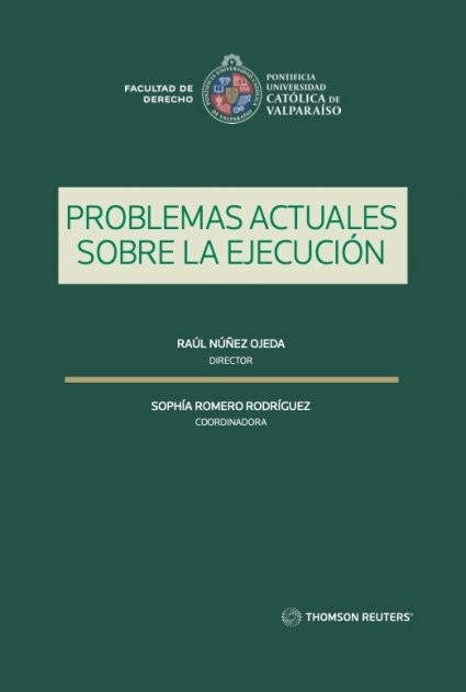 Profesores de Derecho Procesal publican libro con los trabajos presentados en las VIII Jornadas Nacionales de Derecho Procesal