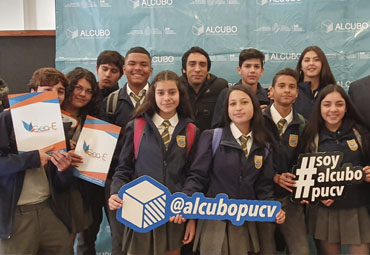 La Incubadora de Emprendimiento Escolar PUCV “AlCubo” cumple 10 años de trabajo con temáticas i+e en el sistema educativo